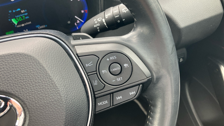 Toyota Corolla 2.0 VVT-i Hybrid Excel 5dr CVT Hybrid Estate